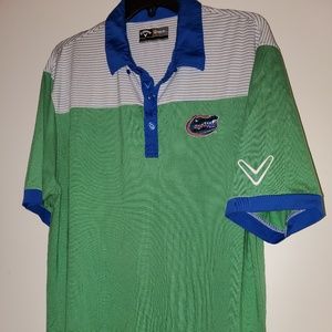 Callaway University if Florida polo Large no flaws